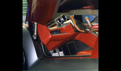 Honda Spocket Concept 1999 4